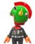 Bowser Mii Racing Suit