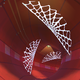 Three Spider Webs in Mario Kart Tour