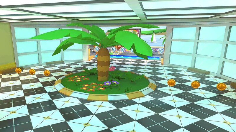 File:MKT Wii Coconut Mall lower exit.jpg