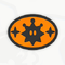 A sticker in Mario Kart World