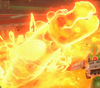 A Charvaargh seen in Mario Kart World