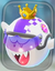 King Boo Pro Racer outfit from Mario Kart World