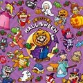 Super Mario-themed Halloween 2021 artwork