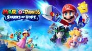 Mario + Rabbids Sparks of Hope banner