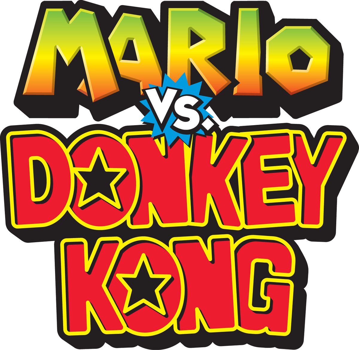 Mario vs. Donkey Kong (Holographic Cover Art Only) No Game