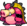 Idle battle sprite of Midbus from Mario & Luigi: Bowser's Inside Story.