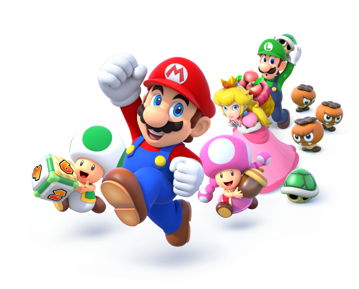 File:Mpsrart32.png - Super Mario Wiki, the Mario encyclopedia