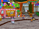 Thumbnail for "Catch That Egg!" from Paper Mario: The Thousand-Year Door used for Nintendo Music.