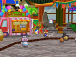 Thumbnail for "Catch That Egg!" from Paper Mario: The Thousand-Year Door used for Nintendo Music.