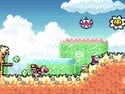 The image for "Flower Field BGM" from Super Mario World 2: Yoshi's Island on Nintendo Music.