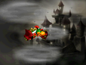 The image for "Baby Bowser's Escape" from Yoshi's Story on Nintendo Music.