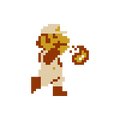 Fire Mario attacking ( 20)