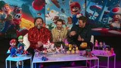 Thumbnail of "Nintendo The Super Mario Bros. Movie - Q&A with the Cast! Pt.6 |  JAKKS Pacific