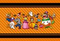 Halloween 2020 puzzle from Play Nintendo