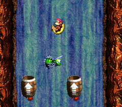 Rocket Barrel Ride - Super Mario Wiki, the Mario encyclopedia
