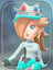 Rosalina Pro Racer outfit from Mario Kart World