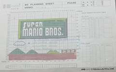 List of Super Mario Bros. pre-release and unused content - Super Mario ...