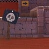 Squared screenshot of a Quicksand from Super Mario Odyssey.