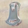 Squared screenshot of a zipper from Super Mario Odyssey. This object can be captured.