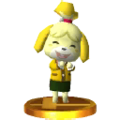 Isabelle (Winter Outfit)