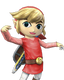 Character select preview from Super Smash Bros. Brawl
