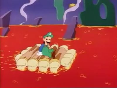 Lava Lift - Super Mario Wiki, the Mario encyclopedia