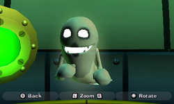 Spooky Spook in Luigi's Mansion: Dark Moon