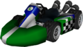 Luigi's Standard Kart M