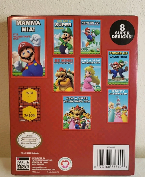 File:Super Mario 32 Valentines back.png