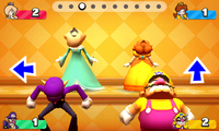 Don't Look from Mario Party: The Top 100