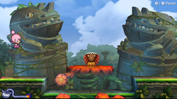 Donkey Kong Country Returns (microgame)