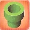 Object artwork of a Warp Pipe from Mario Party 4