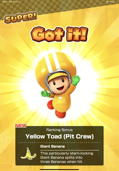 File:YellowToadPitCrewUnlock.jpg