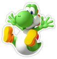 Yoshi Jamboree Sticker.png