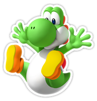 Yoshi Jamboree Sticker.png