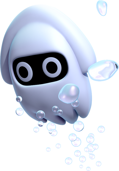 Carte Blooper Baby