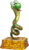 Statue of Rattly from Donkey Kong Bananza