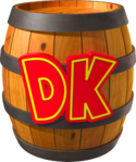 A DK Barrel