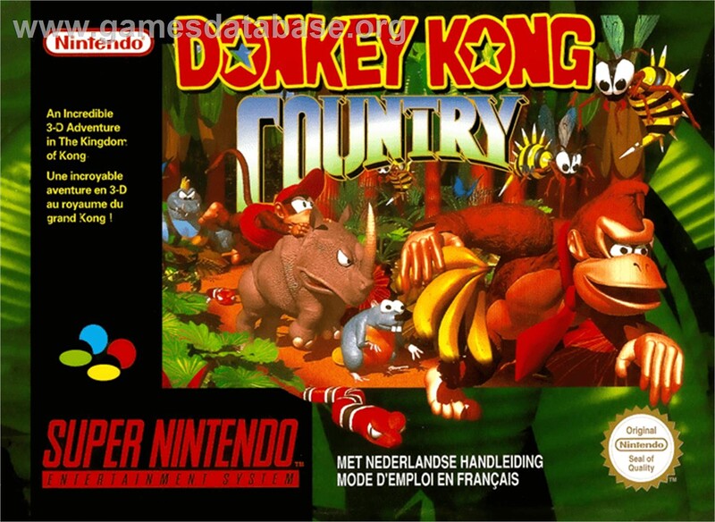 File:DKC SNES Box FRA.jpg