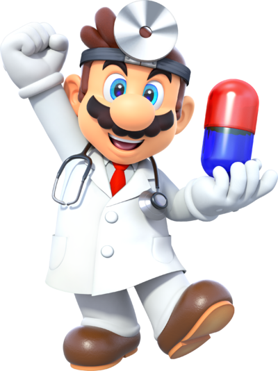 Carte Dr. Mario