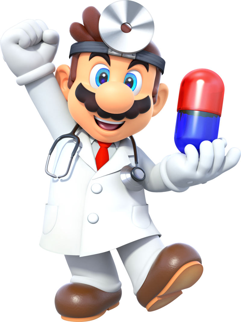 Dr. Mario - Super Mario Wiki, the Mario encyclopedia