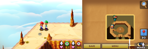 Location of the fourteenth beanhole in Hoohoo Mountain.