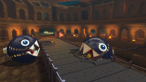 Rome Avanti in Mario Kart 8 Deluxe