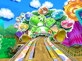 Mario Kart Arcade GP 2 Challenge background