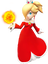 Fire Rosalina from Mario Kart Tour