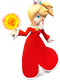 Fire Rosalina from Mario Kart Tour
