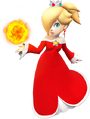 Mario Kart Tour (Fire Rosalina)