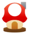 Icon for the Shop in Mario Kart Tour