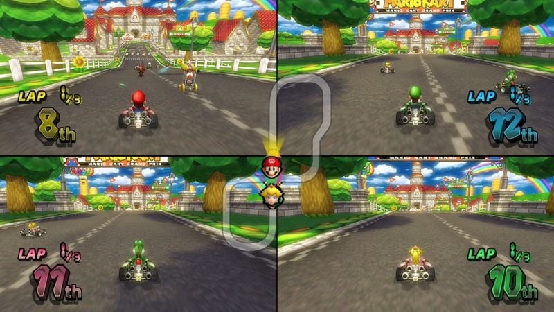 File:MKW Mario Circuit 4-Player.jpg