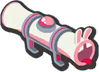 Yoshi's starting weapon, Supa Bwahzooka